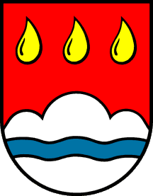 [Salzbergen coat of arms]