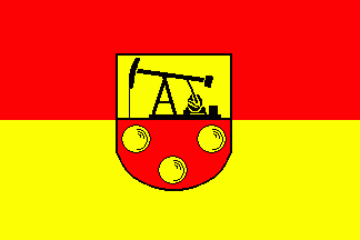 [Emlichheim municipal flag]