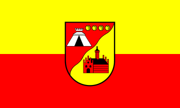 [Neuenhaus city flag]