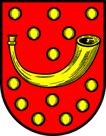 [Nordhorn city coat of arms]