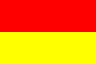 [Nordhorn city plain flag]