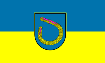 [Isenbüttel municipal flag]