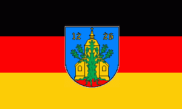 [Adenbüttel municipal flag]