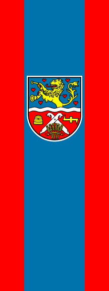 [Wesendorf comprehensive municipal flag]