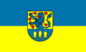 [Vordorf municipal flag]