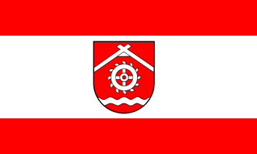 [Wasbuettel municipal flag]