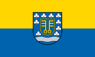 [Rosdorf flag]