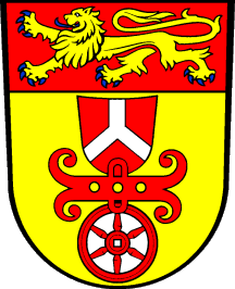 [Göttingen County arms (1973-2017)]