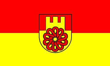 [Liebenburg municipal flag]