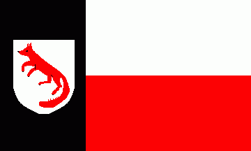 [Friedrichsdorf (Gütersloh) borough flag]