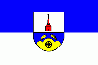 [Zerrenthin municipal flag]