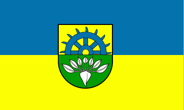 [Frellstedt municipal flag]