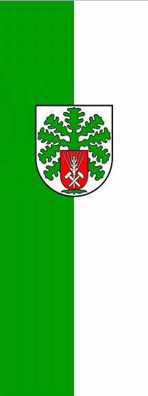 [Wolsdorf municipal banner]