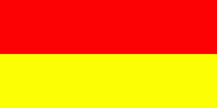 [Alfeld/Leine plain flag 1891]