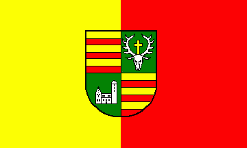 [Hildesheim-Marienburg county flag (-1974)]