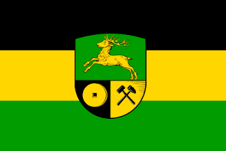 [Barsinghausen city flag]