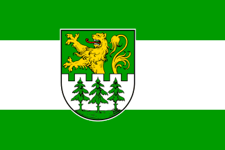 [Heeßel (Burgdorf) borough flag]