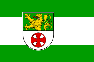 [Otze borough flag]