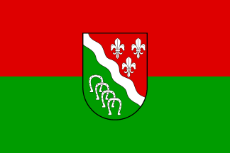 [Isernhagen municipal flag]
