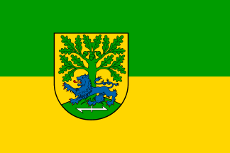 [Wedemark municipal flag]