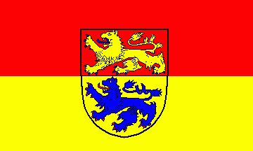 [Hannover county flag 1974]