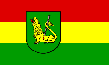 [Derental municipal flag]
