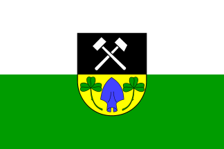 [Erzenhausen municipal flag]