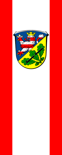 [Kassel County banner (Germany)]