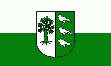 [Vögelsen municipal flag]