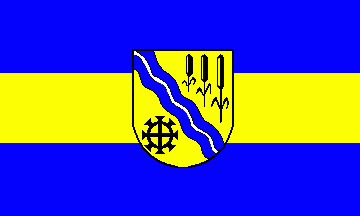 [Melbeck municipal flag]
