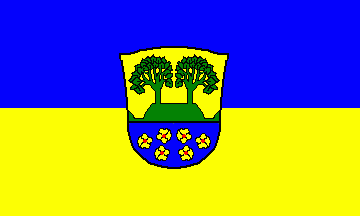 [Barendorf municipal flag]