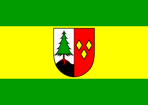 [Lüchow-Dannenberg County flag]