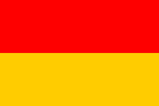 [Civil Flag before c.1880 (Lippe, Germany)]