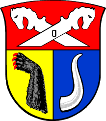 [Nienburg (Weser) County arms]