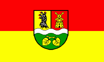 [Eystrup municipal flag]