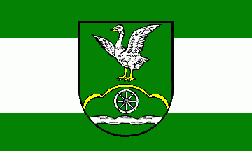 [Gandesbergen municipal flag]