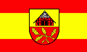 [Hämelhausen municipal flag]