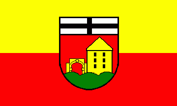 [Friesdorf borough flag]