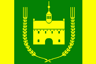 [Jersbek municipal flag]