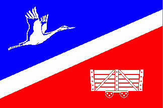[Nienwohld municipal flag]