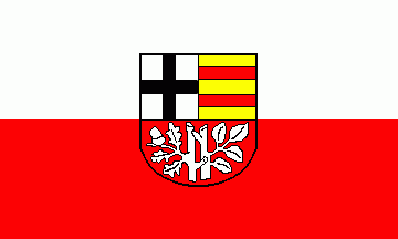 [Dünsen municipal flag]
