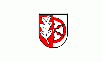 [Hagen am Teutoburger Wald municipal flag]