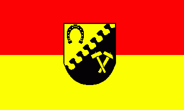[Hasbergen municipal flag]