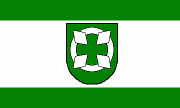 [Wallenhorst municipal flag]