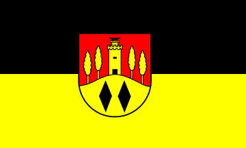 [Oberg village flag]
