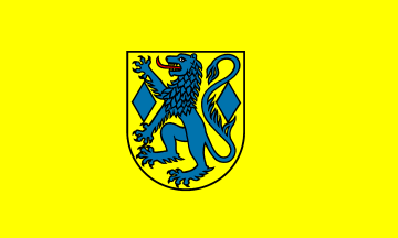 [Stederdorf borough flag]