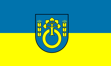 [Wendezelle village flag]