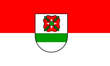 [Zweidorf borough flag]