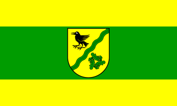[Ostereistedt municipal flag]