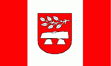 [Kuchelmiß municipal flag]